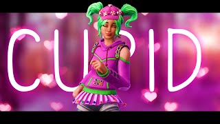 Cupid 💘 Fortnite Montage [upl. by Atihana902]