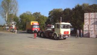 LKW Treffen Diemelstadt 2014 [upl. by Eniale]