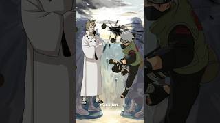 Who is strongest  Hagoromo vs Hokage naruto hagoromo hokage [upl. by Saimerej166]