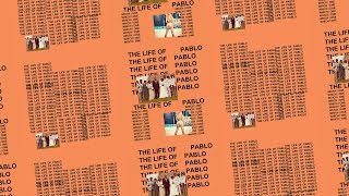 Free Kanye West  The Life Of Pablo Drumkit amp Samples [upl. by Adaurd]