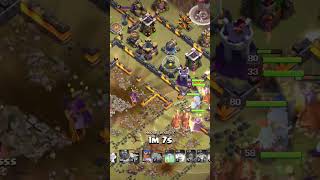 WAR DAY 2 EASILY 3 STAR LOW TH [upl. by Doley]