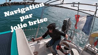 EP80 TRUCS et ASTUCES à Bord 💡 NAVIGATION de 2 jours🌬⛵️ [upl. by Tisman]