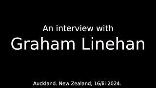 Simon interviews Graham Linehan [upl. by Cherry]