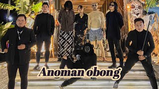 ANOMAN OBONGCOVER ONEWAY [upl. by Pantheas]