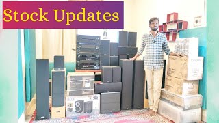 Stock Updates  Av Receiver Speakers 51 Package [upl. by Socin731]