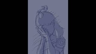 Really bad Ruthari animatic 😭 [upl. by Immas821]