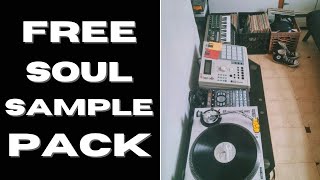 VINTAGE SOUL SAMPLES  90s SAMPLE PACK  FREE VINTAGE SOUL SAMPLE PACK ROYALTY FREE [upl. by Koh]