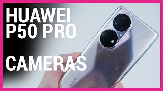 Huawei P50 Pro  Camera Review [upl. by Aliuqaj922]