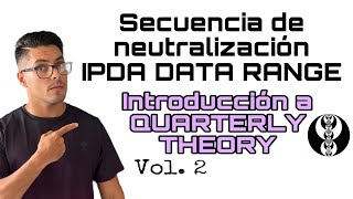 IPDA DATA RANGE parte 2 [upl. by Amalea]