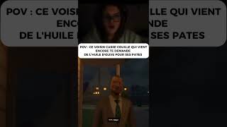 CE VOISIN CHIANT MEME SI JE FAIS LA MEME [upl. by Odnomra422]