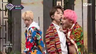 Vietsub BTS 방탄소년단  IDOL M COUNTDOWN [upl. by Yaf]