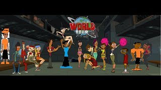 Total Drama World Tour Camp Episode 11 Blainerific [upl. by Terrene]