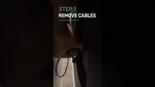 How to remove tv from wall mount [upl. by Pump]