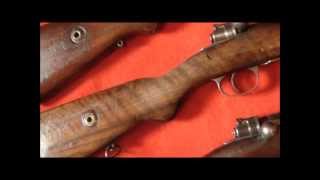 WW2 Waffensammlung MG42 K98 MP40 MP44 MP41 Thompson [upl. by Allys]