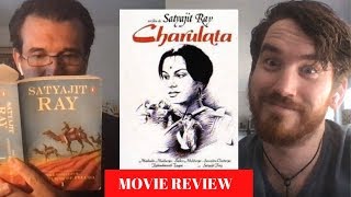 Charulata 1964 MOVIE REVIEW Satyajit Ray 100 YEARS [upl. by Rehc387]