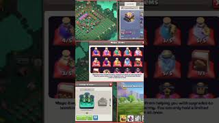 Coc account selling coc clashofclans supercell [upl. by Nadnarb142]