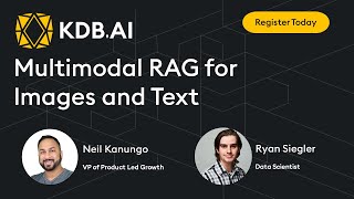 Multimodal RAG for Images and Text [upl. by Nebuer174]