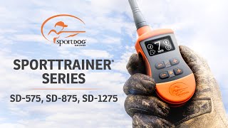 SportDOG Brand® SportTrainer®  Features [upl. by Shelly]