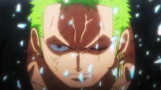 Zoro sees Kikus arm and takes down Apoo One Piece [upl. by Eberta]