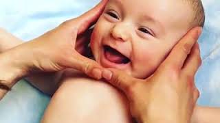 Baby Massage Grow Babies With Love  Gayle Berry [upl. by Angid]