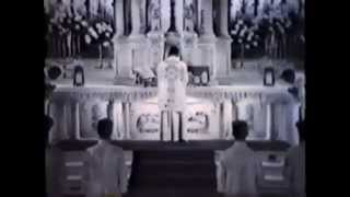 1940 Latin Mass Full Version [upl. by Nesmat]