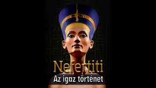 Nefertiti  Az igaz történet teljes hangoskönyv [upl. by Mansur]