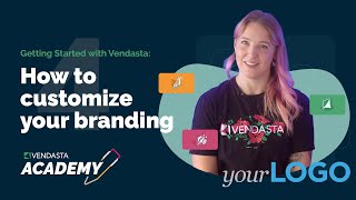 How to Customize Your Branding  Vendasta Tutorial  Vendasta Academy [upl. by Leaj]