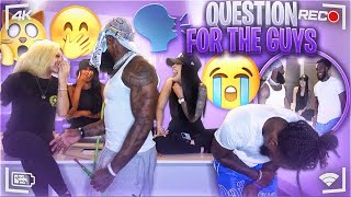 QUESTIONS FOR THE GUYS FT TQSTACEYY LENASPOOKYLOCC [upl. by Schapira384]