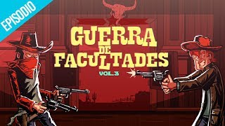 Guerra De Facultades 3 TrineoTv [upl. by Sewole]