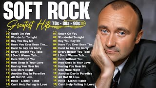 Soft Rock Ballads 70s 80s 90s 📀 Soft Rock Greatest Hits Full Album 📀 Old Love Songs 70s 80s 90s [upl. by Louie]