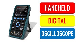 10 Best Handheld Digital Oscilloscope 2022 [upl. by Gombosi]