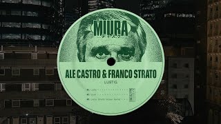 Ale Castro amp Franco Strato  Lover Original Mix [upl. by Muhcon]