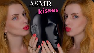 ASMR Kisses for You Pure Relaxing Kisses [upl. by Girardi]