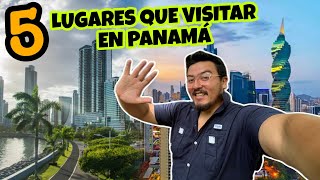 que hacer un día en CIUDAD DE PANAMA 🇵🇦  Lo que no te debes perder pty panama salvadoreños [upl. by Ysor]