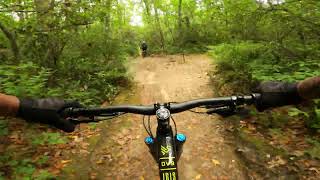 ibis dv9 is a super capable hardtail [upl. by Wes96]