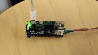 Raspberry Pi Zero 2 and Pimoroni Audio Amp Shim [upl. by Assir]