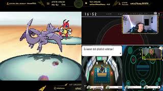 Die Siegesstraße Pokemon Schwarz 2 Soul Link Challenge 19 [upl. by Aruon]