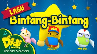 Lagu Kanak Kanak  BintangBintang  Didi amp Friends [upl. by Emmit]