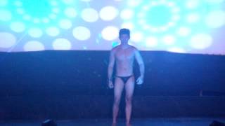 Manilas Finest Hunks 2013  Grand Finals Swimwear P1 [upl. by Porush]