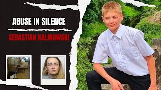 Sebastian Kalinowski Abuse in Silence  TRUE CRIME [upl. by Alledi]