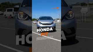 Honda FIT 2020up Car review beforward honda carforsale review usedcars fit [upl. by Anirehs]