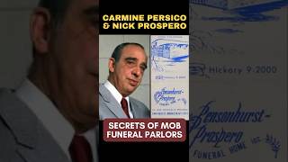 CARMINE PERSICO  THE DARK SIDE OF MOB FUNERALS colombofamily MikeyScarsNOEXCUSES [upl. by Lamont610]