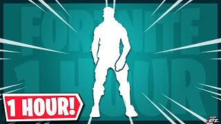 FORTNITE quotHEAD BANGERquot EMOTE 1 HOUR Fortnite Music 1 Hour [upl. by Thorsten]