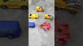 Diy Model Mini Tractor Bus Crane Car Helicopter video  Tractor video 🚜 tractor minitractor [upl. by Buskus]