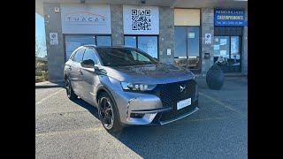 DS Automobiles DS 7 DS 7 Crossback 15 Blue HDi 130 Performance Line [upl. by Dyann]