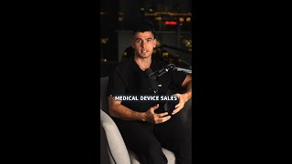 What do you do as a medical device sales rep shorts [upl. by Sondra]