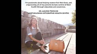 Take control of your health through education with Dr Lauren Tomkins [upl. by Felice]