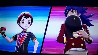 pokemon epee combat contre tarak le dresseur [upl. by Violeta]