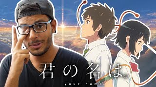 Best Anime Movie EVER II YOUR NAME II Kimi No Na Wa II Review [upl. by Arym]