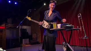 Laetitia Sadier  Live at Club Dada Deep Ellum Dallas TX 3292024 [upl. by Marj692]